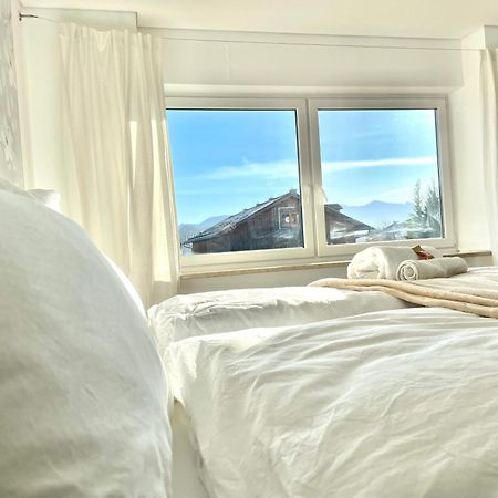 130M2 Loft - Balkon, Smart Tv, Badewanne, Kaffee Lägenhet Rosenheim Exteriör bild