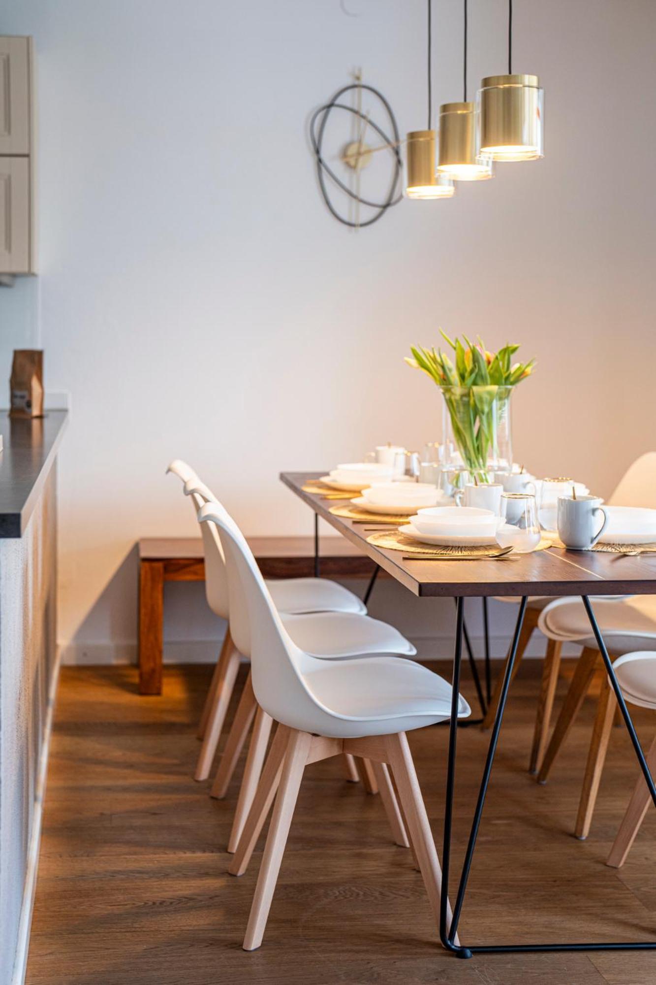 130M2 Loft - Balkon, Smart Tv, Badewanne, Kaffee Lägenhet Rosenheim Exteriör bild