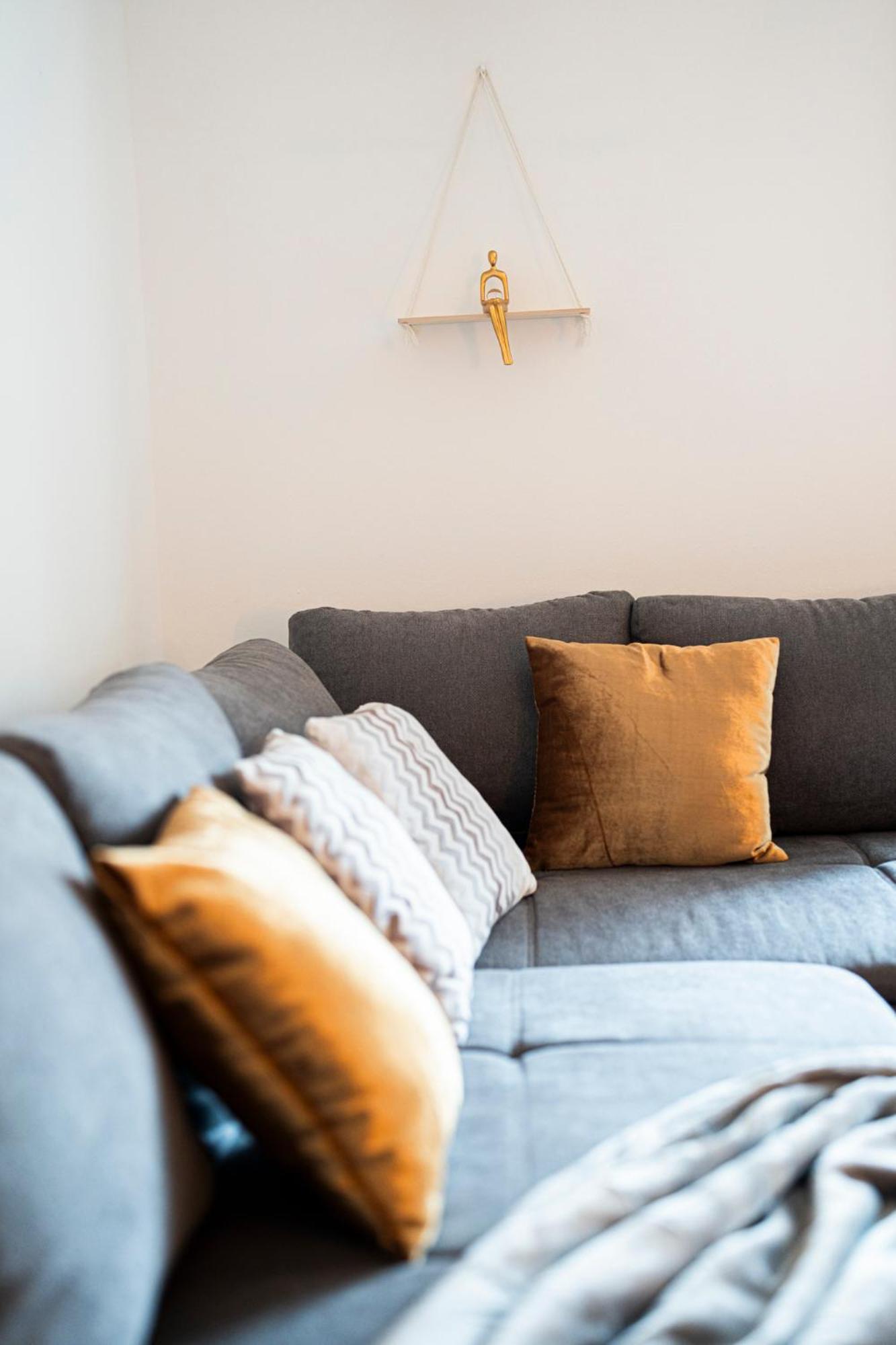 130M2 Loft - Balkon, Smart Tv, Badewanne, Kaffee Lägenhet Rosenheim Exteriör bild