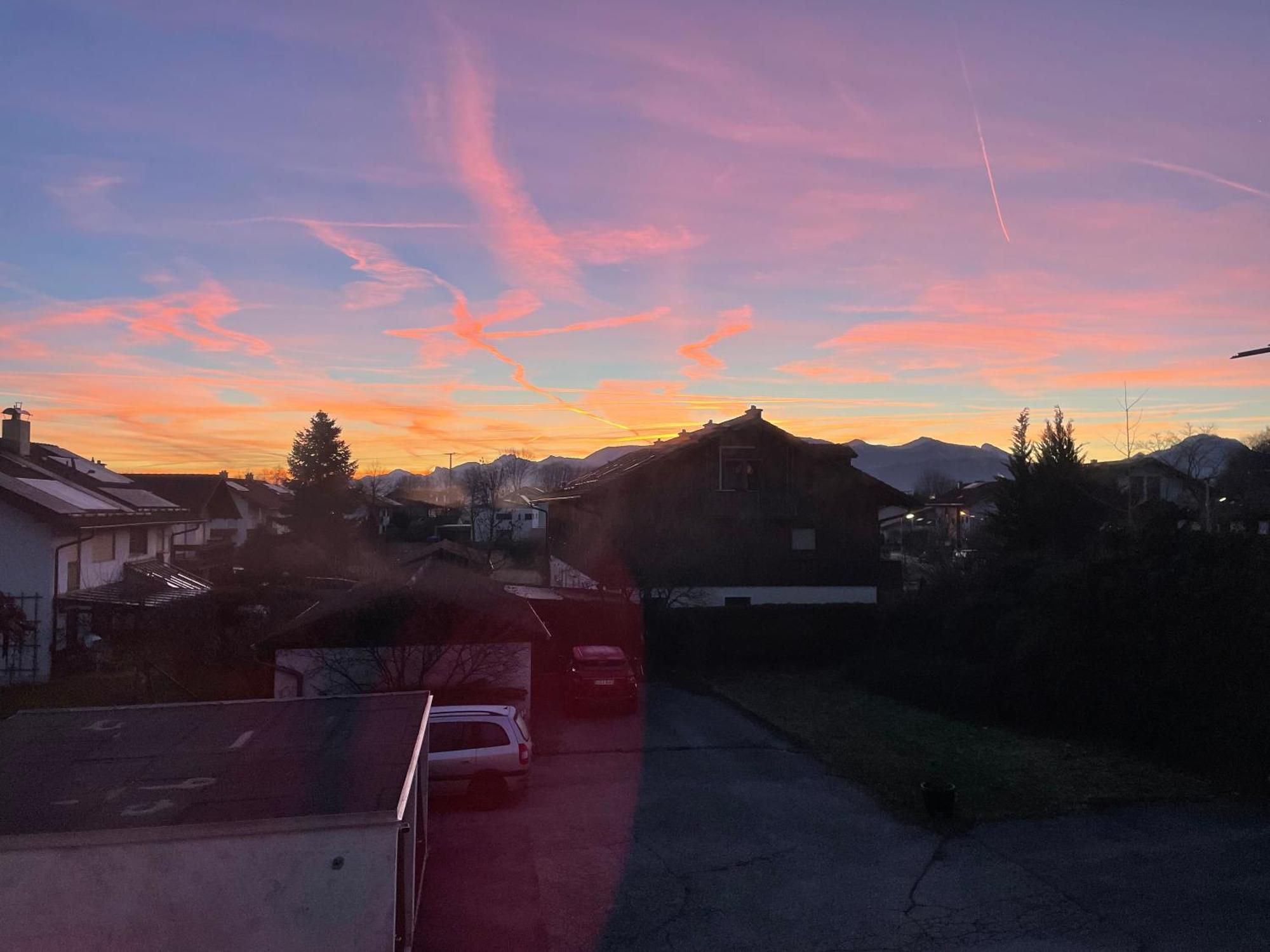130M2 Loft - Balkon, Smart Tv, Badewanne, Kaffee Lägenhet Rosenheim Exteriör bild